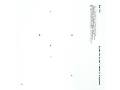 THE 1975 A Brief Inquiry Into Online Relationships (2LP)