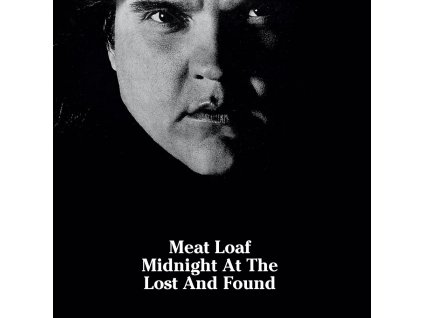 MEAT LOAF Midnight At The Lost And Found (CD)