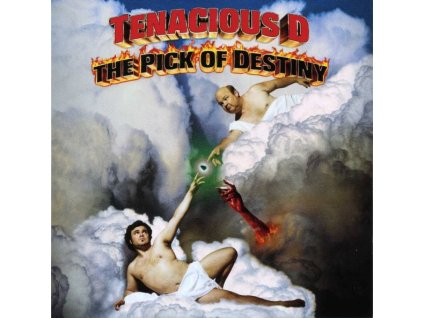 TENACIOUS D The Pick Of Destiny (CD)