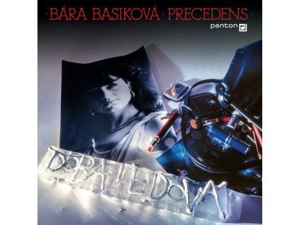 BÁRA BASIKOVÁ & PRECEDENS Doba ledová (LP)