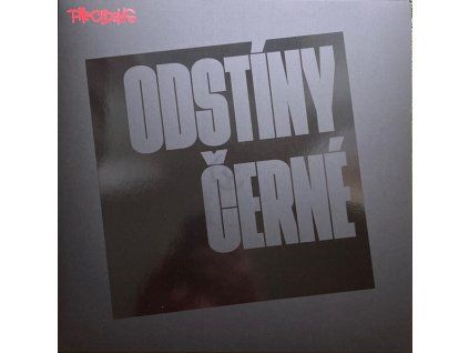 PRECEDENS Odstíny černé (LP)