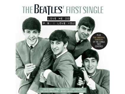VARIOUS ARTISTS Beatles' First Single