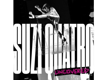 SUZI QUATRO Uncovered