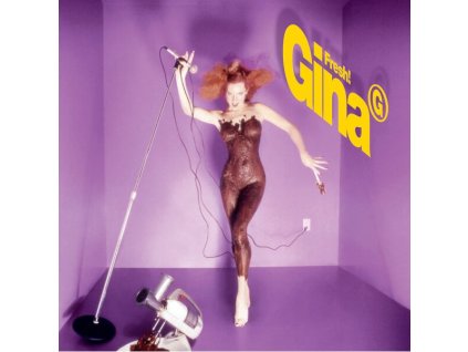 GINA G – Fresh!