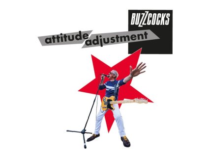 BUZZCOCKS Attitude Adjustment