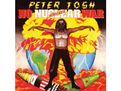 PETER TOSH No Nuclear War (LP)