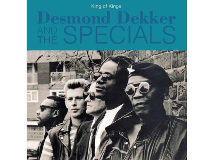 DESMOND DEKKER, THE SPECIALS  King Of Kings (LP)