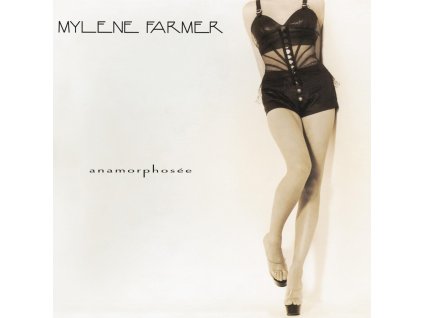MYLENE FARMER Anamorphosee