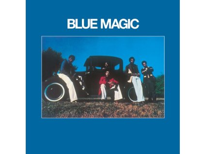 BLUE MAGIC Blue Magic (LP)