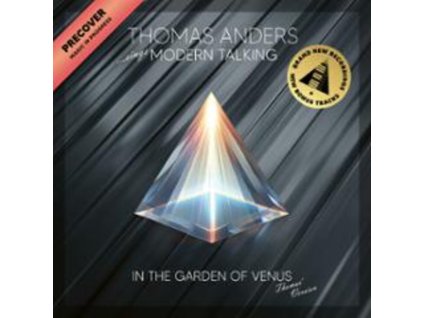 Thomas Anders …Sings Modern Talking: In The Garden Of Venus