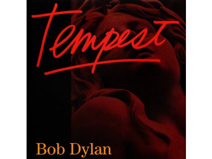BOB DYLAN Tempest (2LP)
