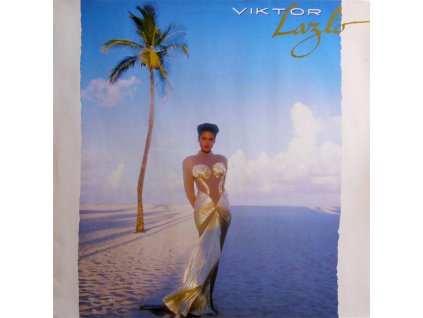 VIKTOR LAZLO Viktor Lazlo (LP BAZÁR)