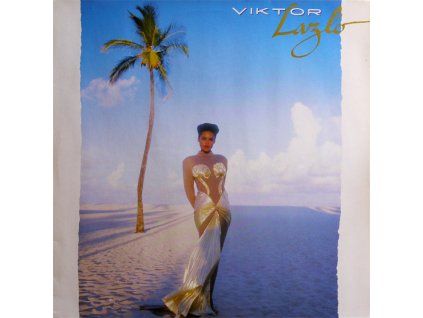 VIKTOR LAZLO Viktor Lazlo (LP)