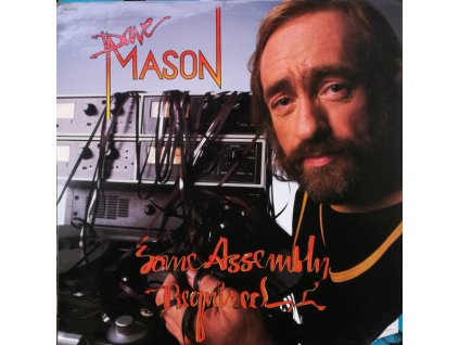 DAVE MASON Some Assembly Required (LP Bazár)