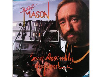 DAVE MASON Some Assembly Required (LP)