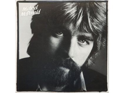 MICHAEL MCDONALD If That's What It Takes (LP BAZÁR)