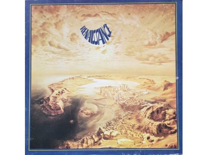 RENAISSANCE Renaissance (LP BAZÁR)