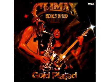 CLIMAX BLUES BAND Gold Plated (LP BAZÁR)