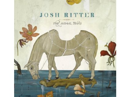 JOSH RITTER The Animal Years (LP BAZÁR)