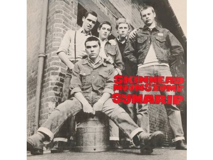 SYMARIP Skinhead Moonstomp (Silver vinyl)