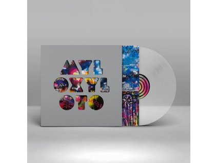 COLDPLAY Mylo Xyloto (Clear Vinyl) (LP)