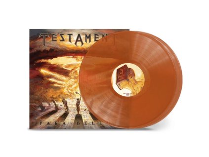 TESTAMENT Para Bellum (2LP)