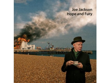 JOE JACKSON Hope And Fury (LP)