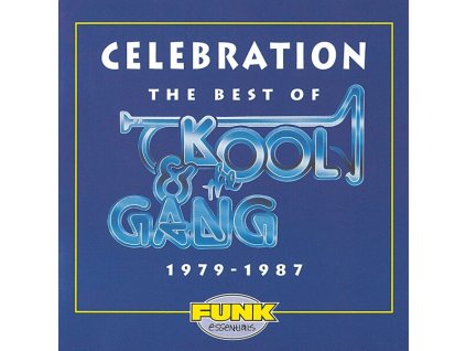 KOOL & THE GANG Celebration: The Best Of Kool & The Gang (1979-1987) (CD)