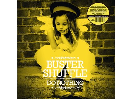 BUSTER SHUFFLE Do Nothing (LP)