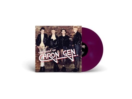 CHRON GEN Best Of (LP)
