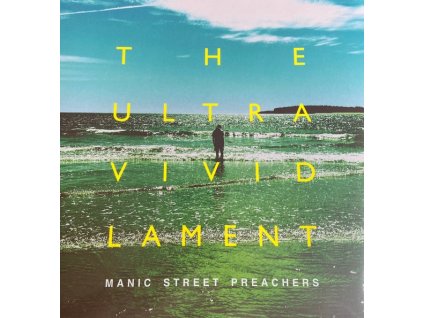 MANIC STREET PREACHERS The Ultra Vivid Lament (LP BAZÁR)