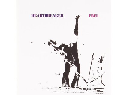 FREE Heartbreaker (CD bazár)