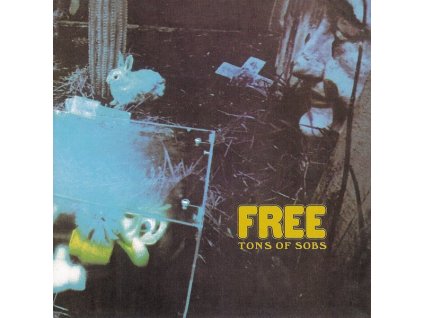FREE Tons Of Sobs (CD bazár)