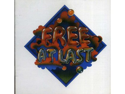 FREE Free At Last (CD bazár)