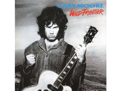 GARY MOORE Wild Frontier (CD bazár)