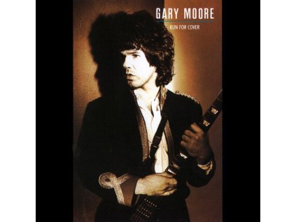 GARY MOORE Run For Cover (CD bazár)