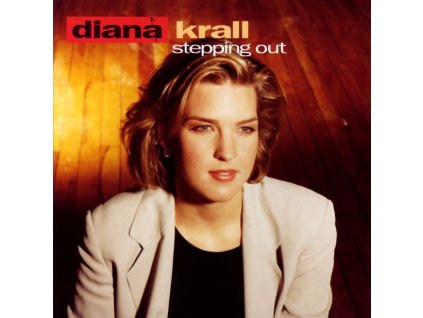 DIANA KRALL Stepping Out (CD bazár)