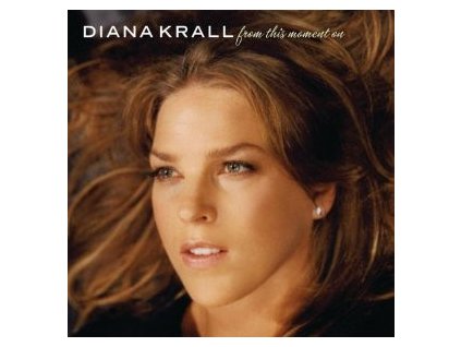DIANA KRALL From This Moment On (CD bazár)
