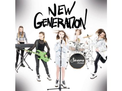 Sierra Levesque  New Generation