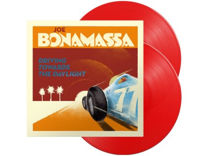 Joe Bonamassa Driving Towards The Daylight