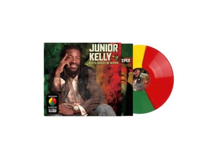 Junior Kelly Rasta Should Be Deeper
