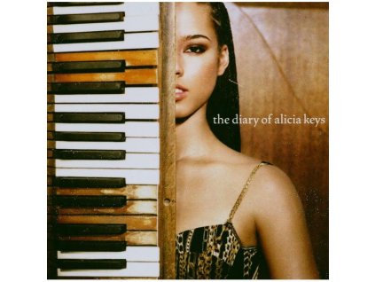 ALICIA KEYS The Diary of Alicia Keys (CD bazár)