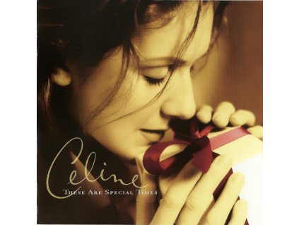 CELINE DION These Are Special Times(CD bazár)