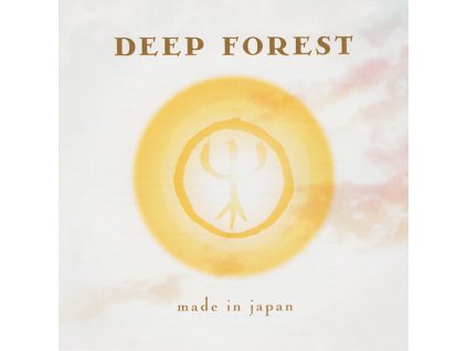 DEEP FOREST Made In Japan(CD bazár)