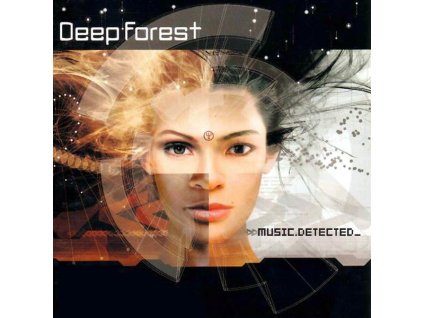 DEEP FOREST Music Detected(CD bazár)