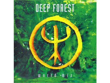 DEEP FOREST World Mix(CD bazár)