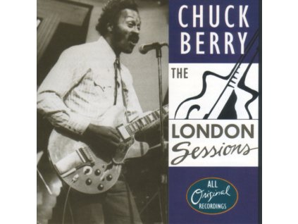 CHUCK BERRY The London Sessions (CD bazár)