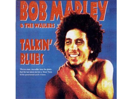 BOB MARLEY & THE WAILERS Talkin' Blues(CD bazár)