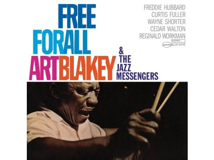 Art Blakey, The Jazz Messengers Free For All