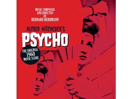 BERNARD HERRMANN Psycho